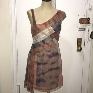 Diesel Black Gold dress